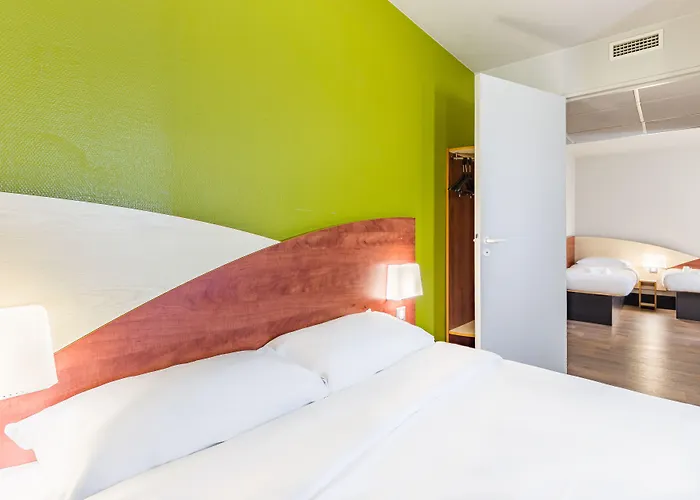 B&B Hotel Poitiers 3 Futuroscope