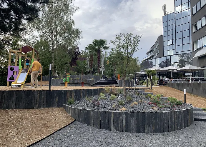 Novotel Poitiers Site Du Futuroscope